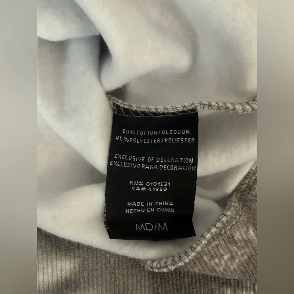 Chevrolet Camo Camouflage Crew Pullover Sweatshirt - Picture 4 of 6